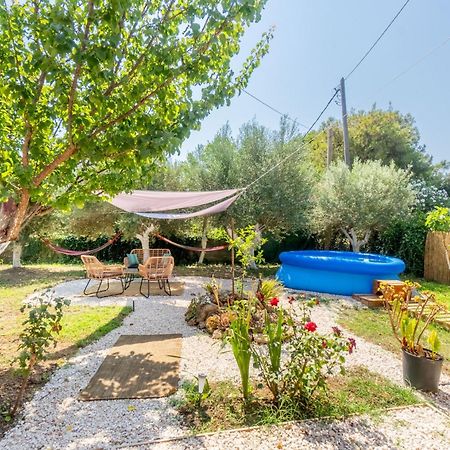 فيلا House Konstantinos آغيوس غيوريوس المظهر الخارجي الصورة